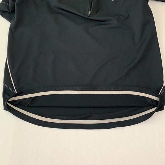 Nike Dri Fit Michigan Jaguars Soccer (#5) Long Sleeve Shirt - Picture 5 of 7